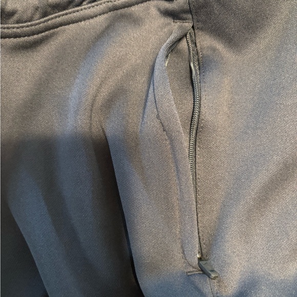 Nike Dri-Fit Gray Straight Leg Joggers - Picture 6 of 8
